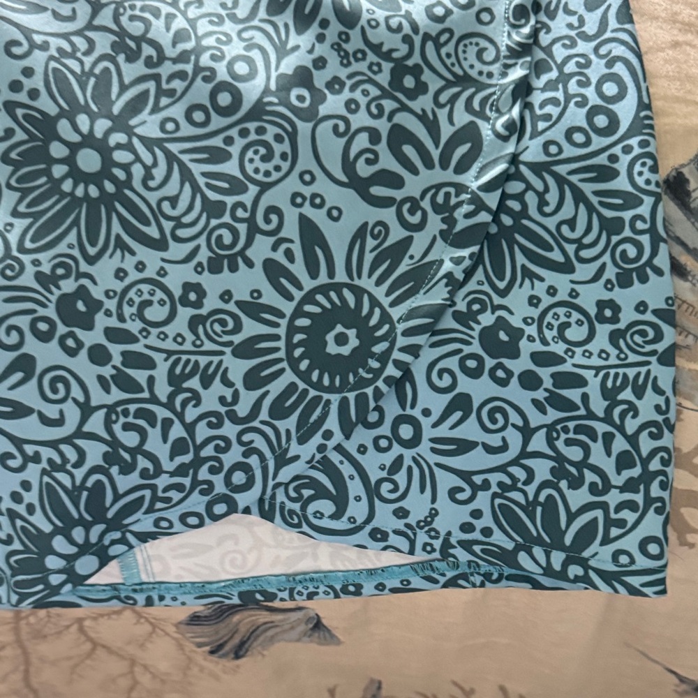 Ripskirt Hawaii Stunning size s wrap skirt - Picture 4 of 5